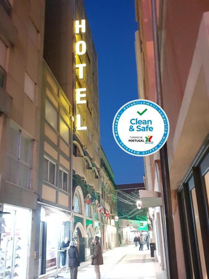 Hotel Luso Brasileiro Póvoa de Varzim Zewnętrze zdjęcie