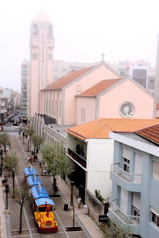 Hotel Luso Brasileiro Póvoa de Varzim Zewnętrze zdjęcie