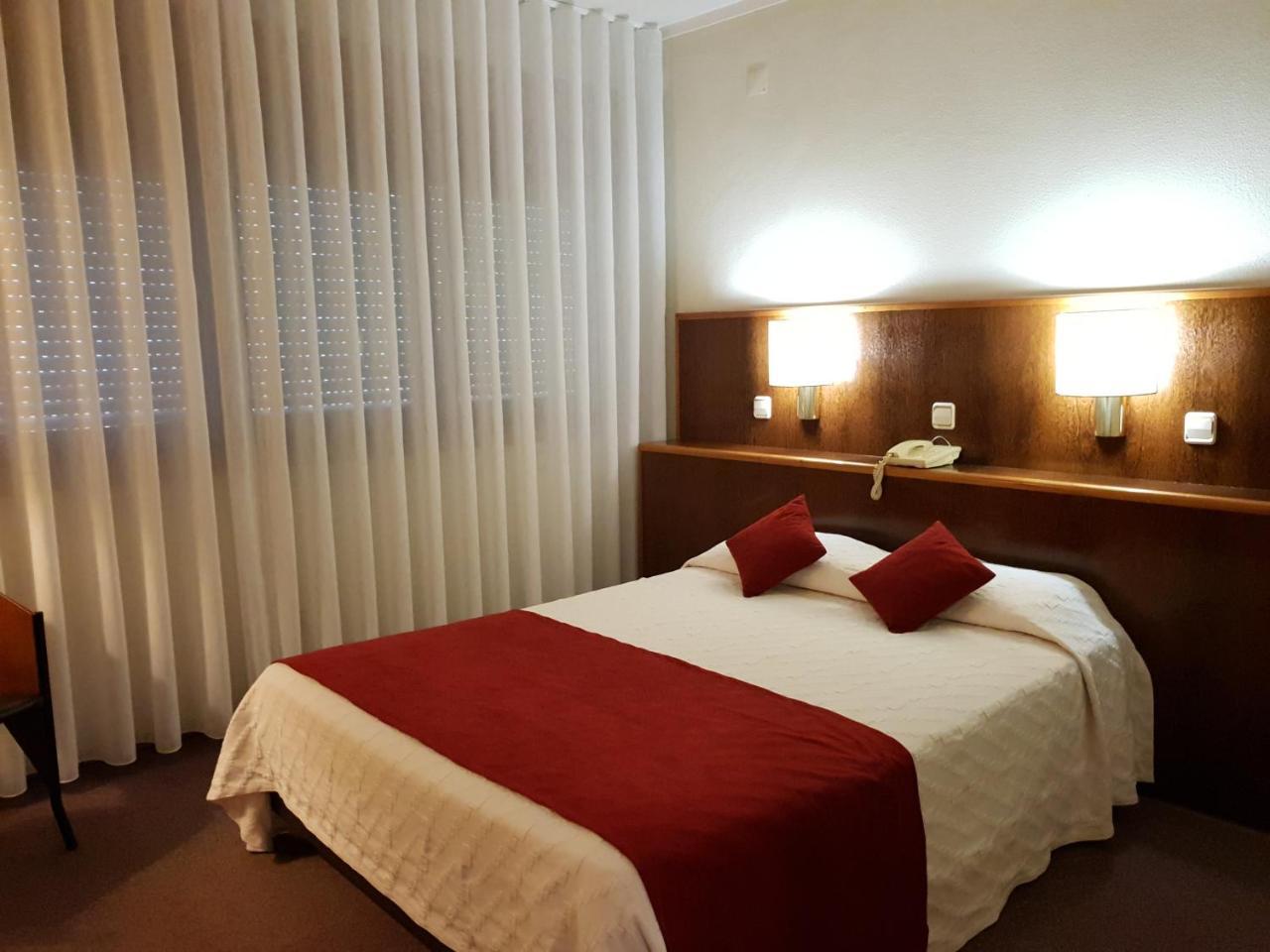 Hotel Luso Brasileiro Póvoa de Varzim Zewnętrze zdjęcie