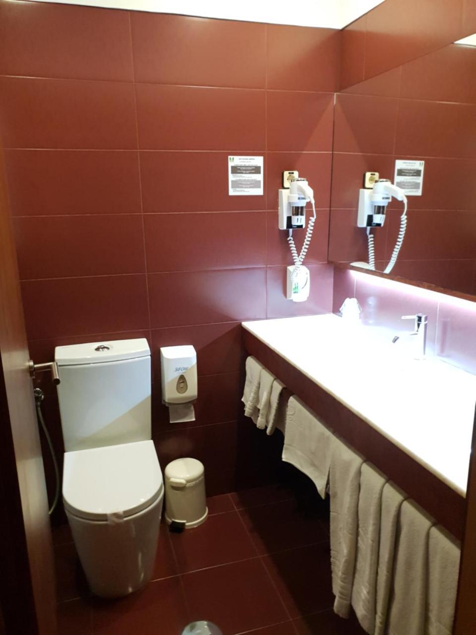 Hotel Luso Brasileiro Póvoa de Varzim Zewnętrze zdjęcie