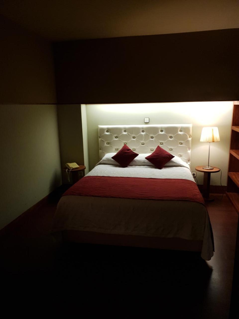 Hotel Luso Brasileiro Póvoa de Varzim Zewnętrze zdjęcie
