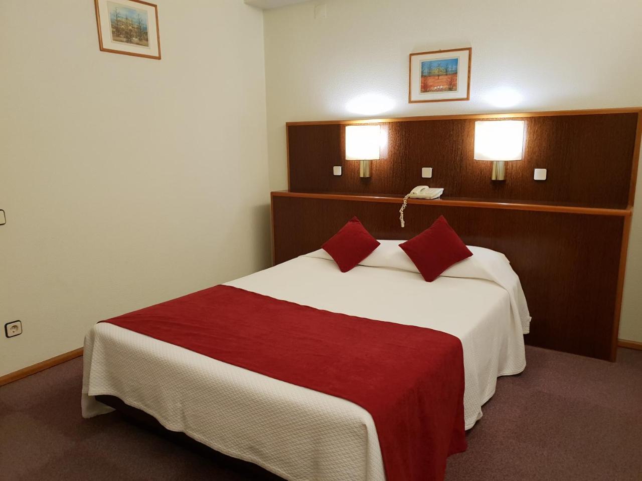 Hotel Luso Brasileiro Póvoa de Varzim Zewnętrze zdjęcie